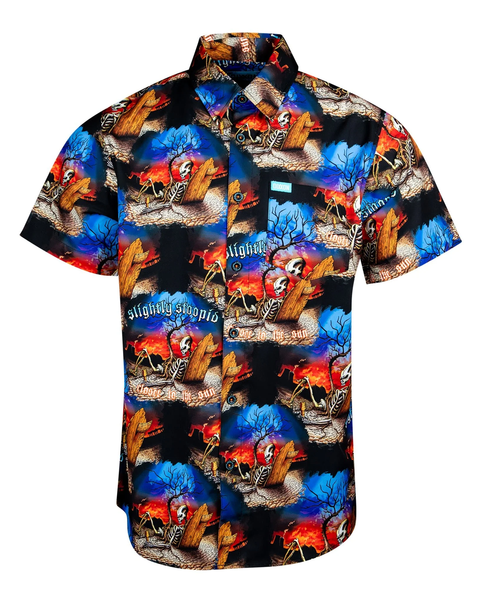 Closer To The Sun 2025 Party Shirt