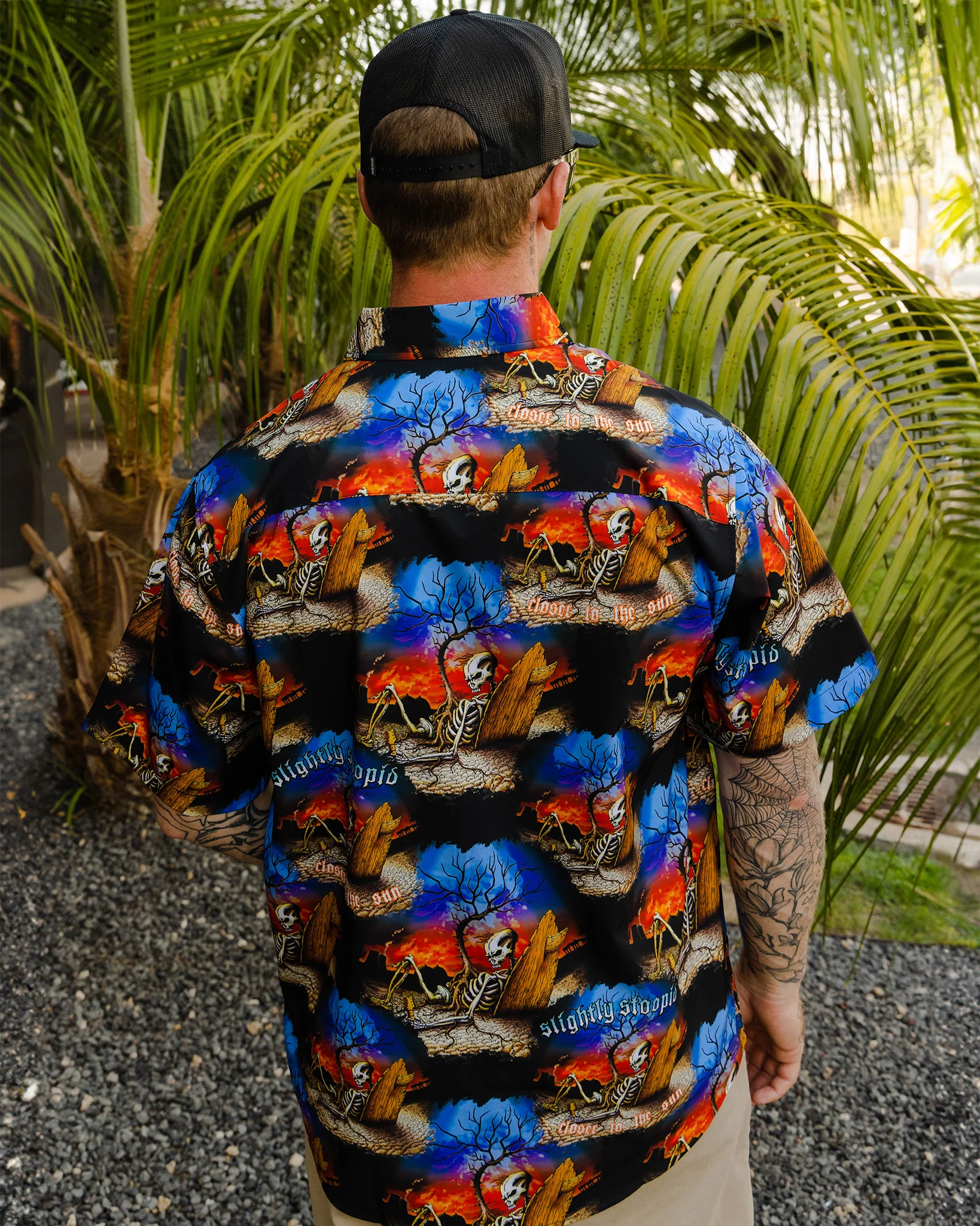 Closer To The Sun 2025 Party Shirt