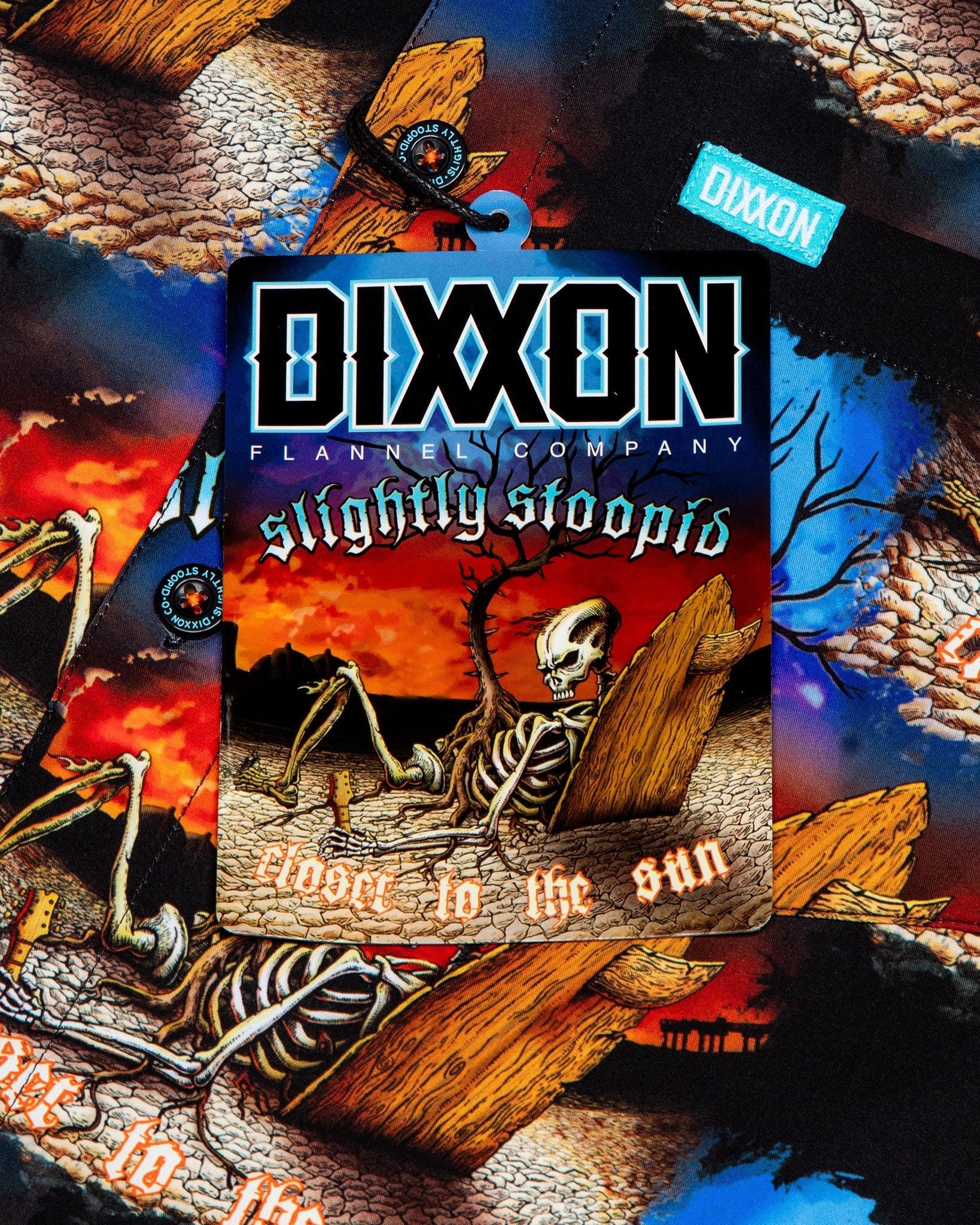 Closer To The Sun 2025 Party Shirt