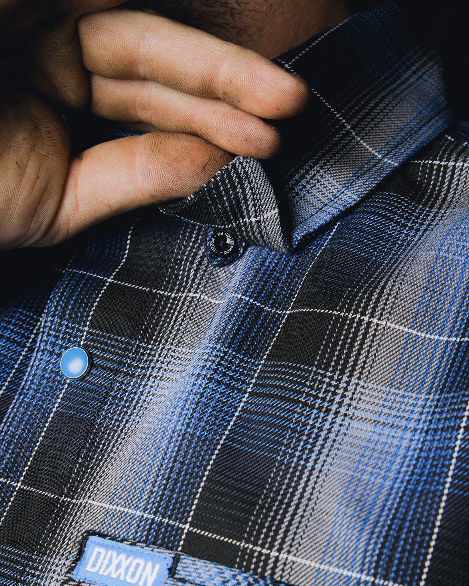 Combustion FR Flannel 4 Combustion FR Flannel