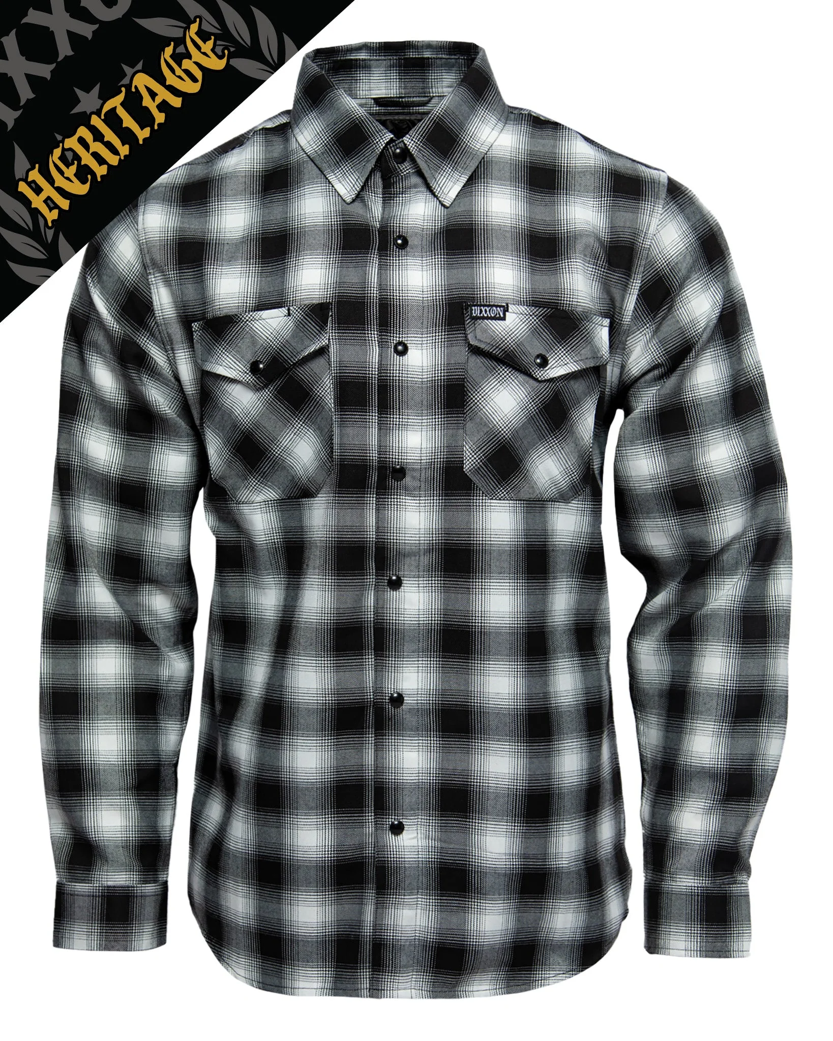 Crenshaw Heritage Flannel