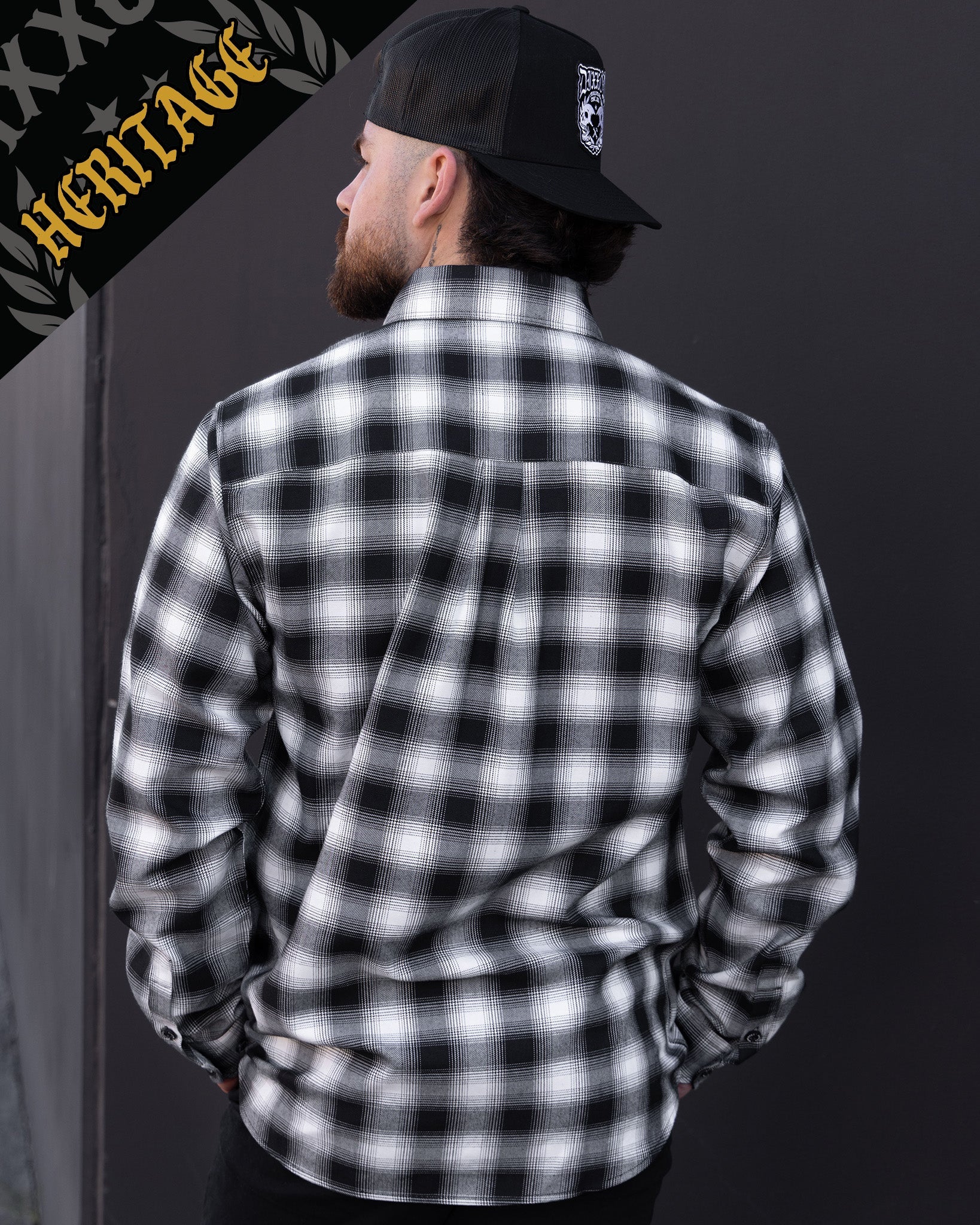 Crenshaw Heritage Flannel 3 Crenshaw Heritage Flannel