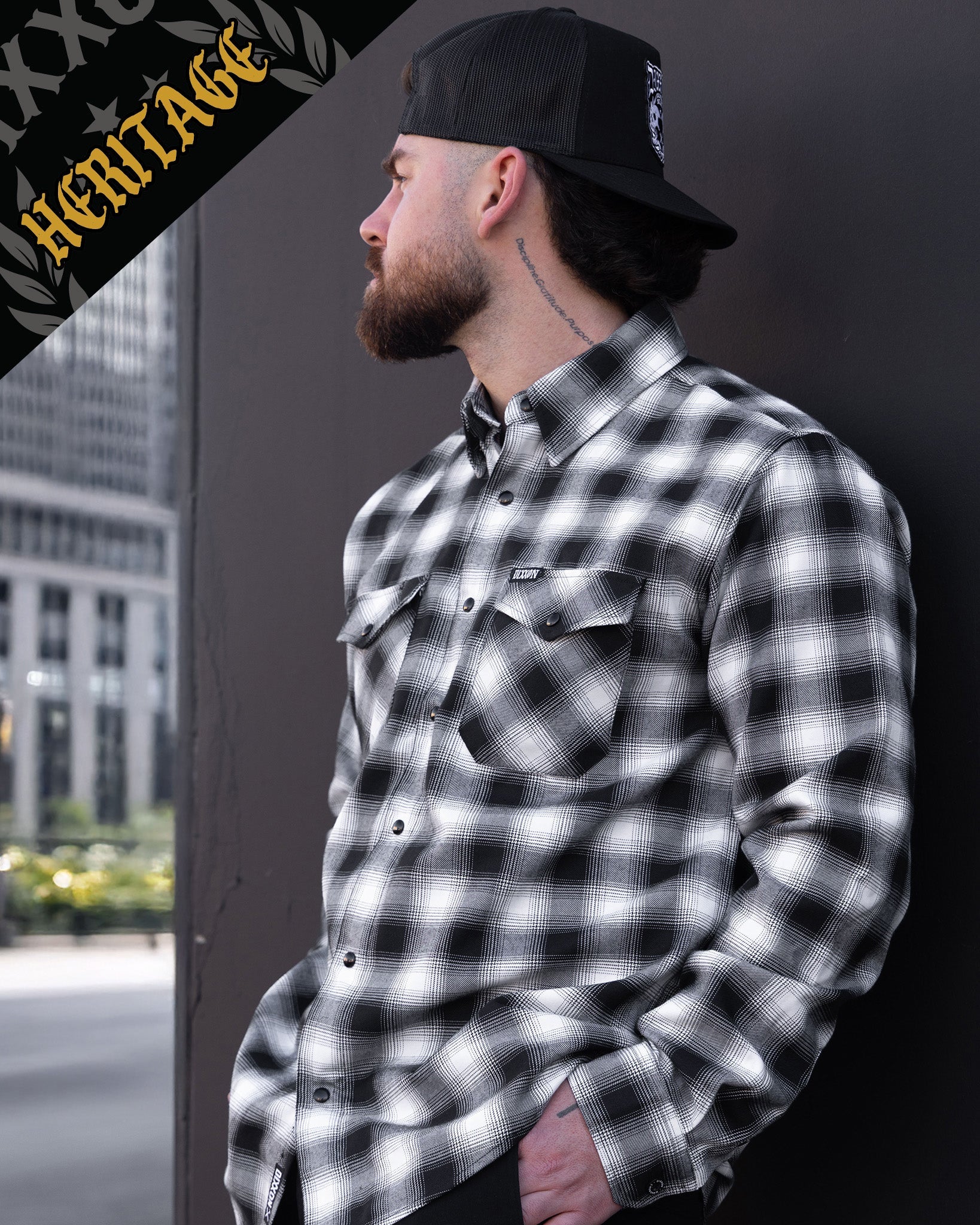 Crenshaw Heritage Flannel 4 Crenshaw Heritage Flannel