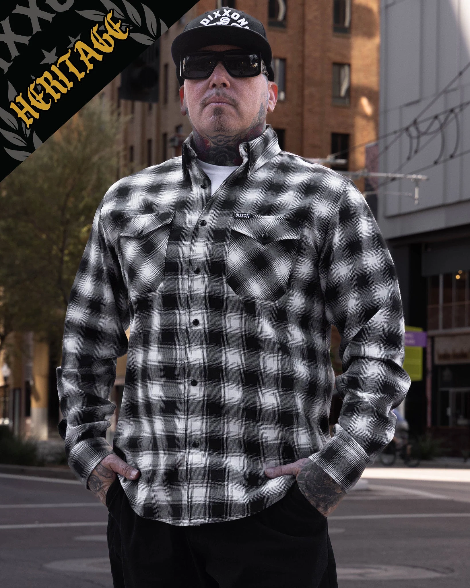 Crenshaw Heritage Flannel 5 Crenshaw Heritage Flannel
