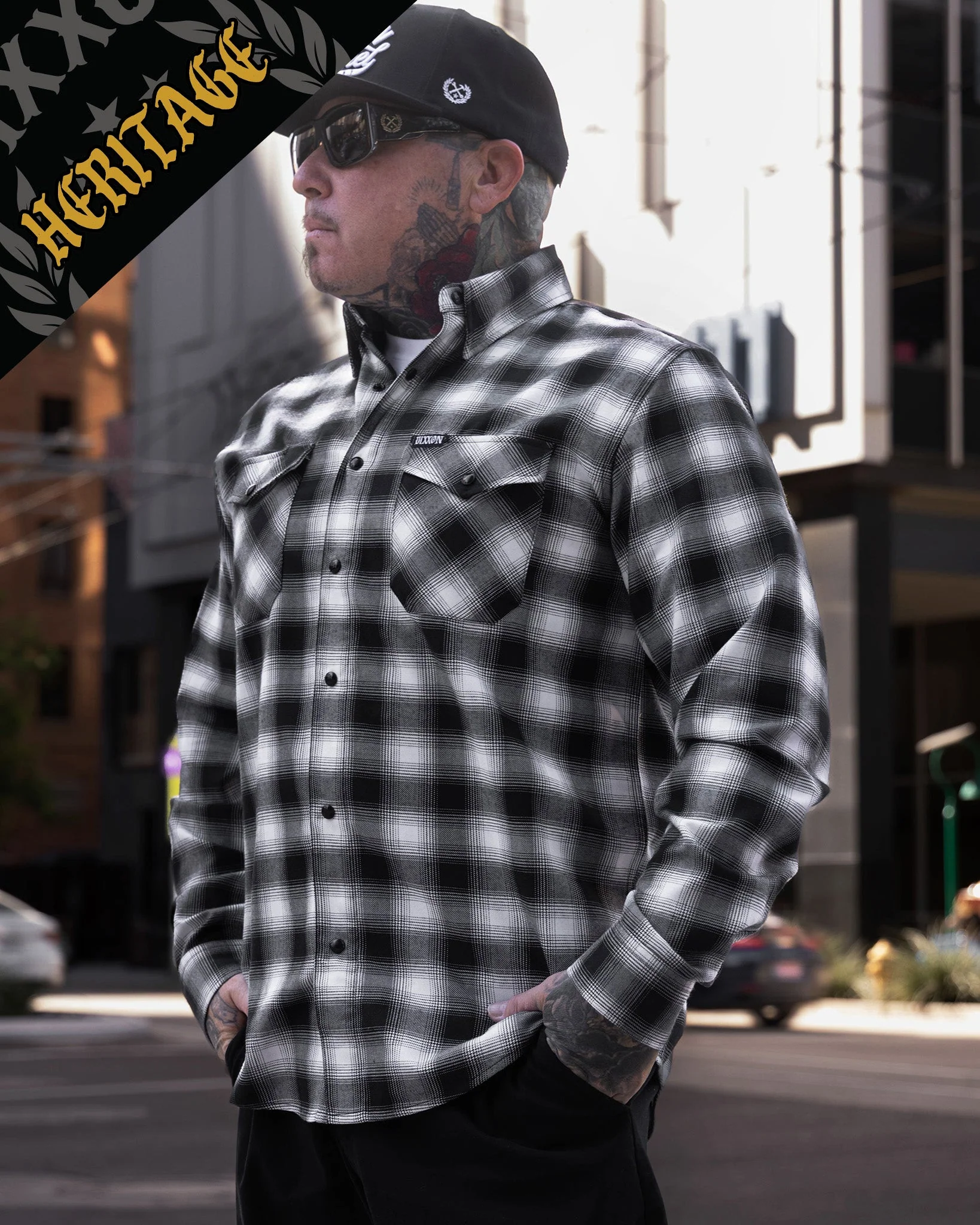 Crenshaw Heritage Flannel 7 Crenshaw Heritage Flannel