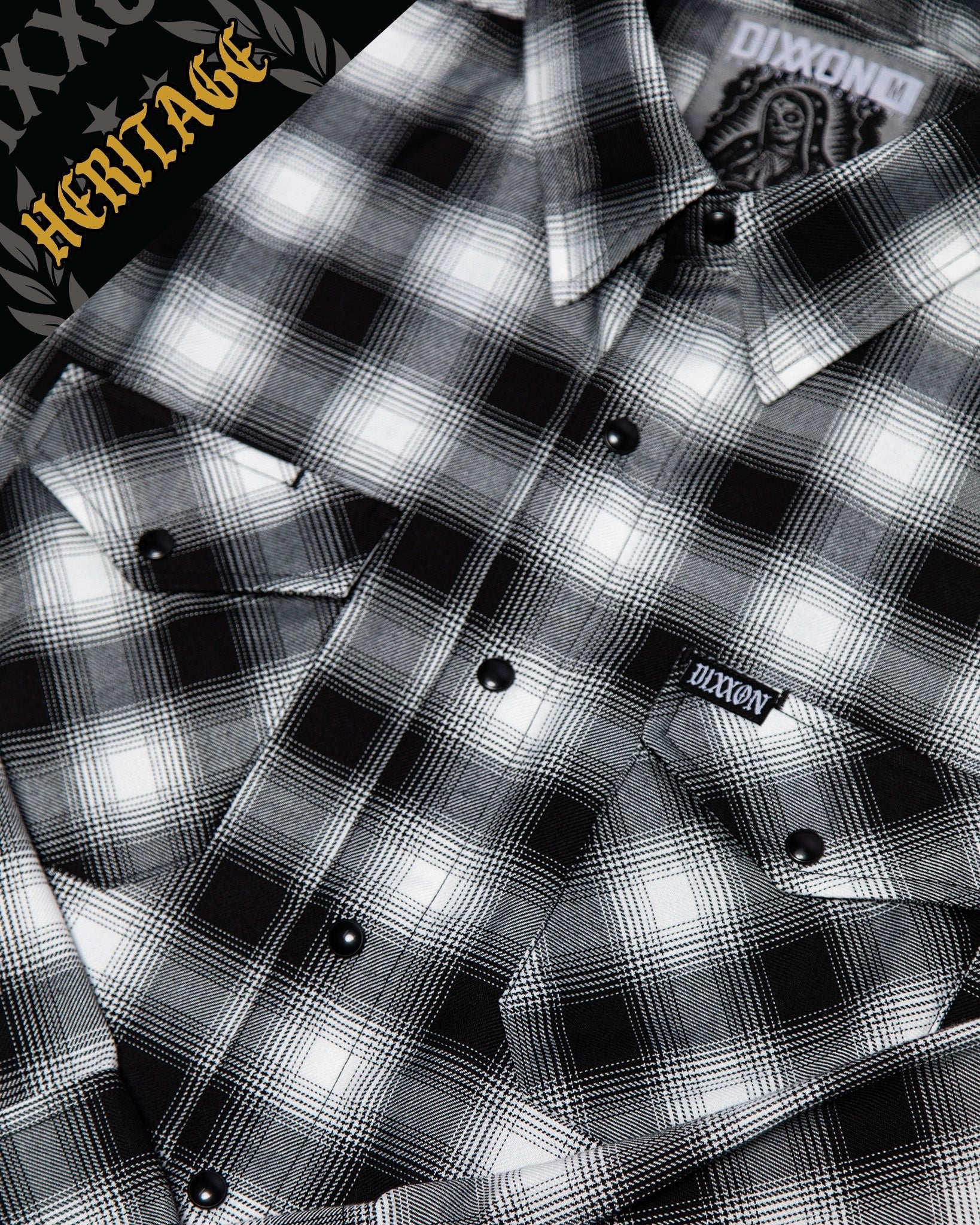 Crenshaw Heritage Flannel 8 Crenshaw Heritage Flannel