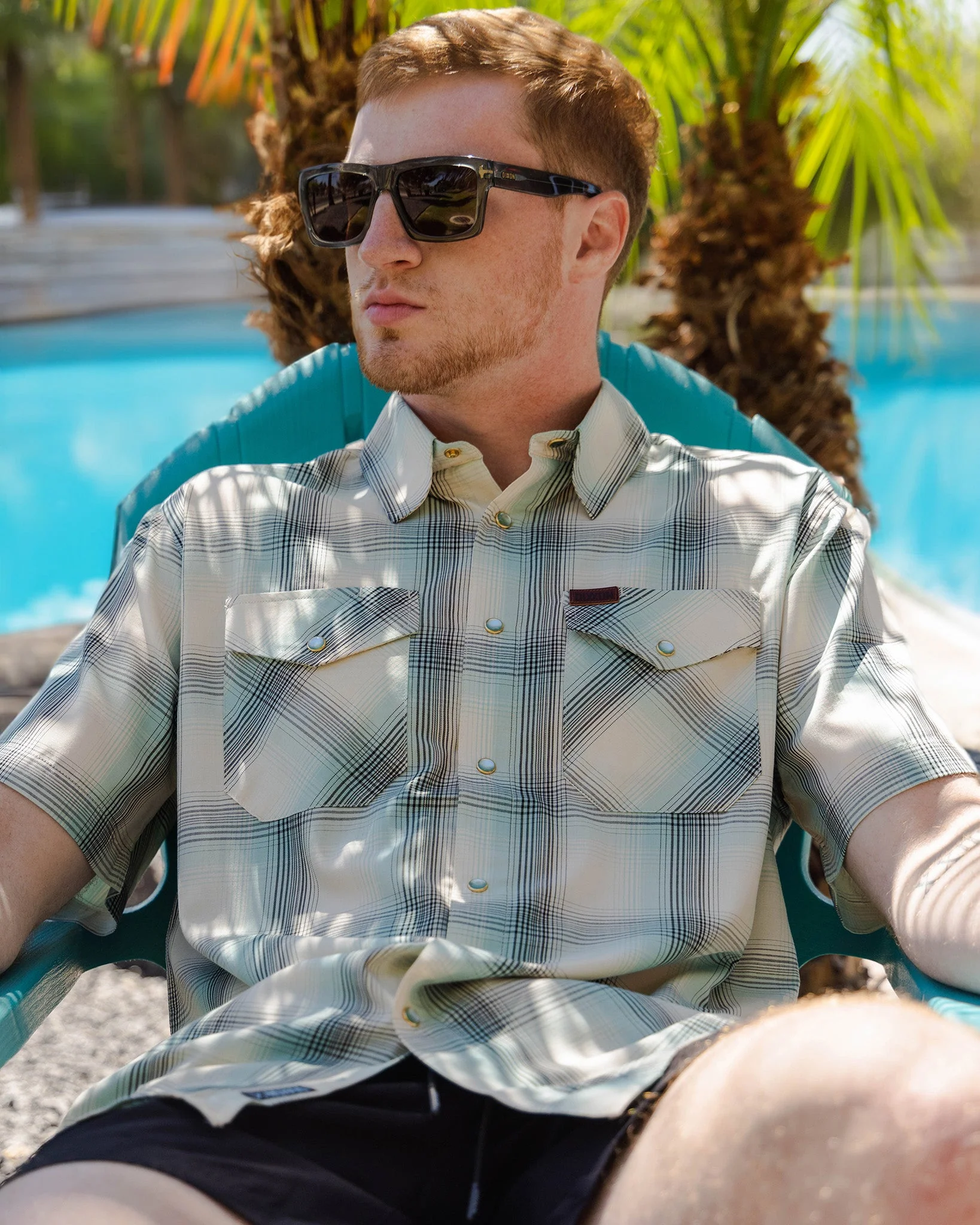 Curacao Bamboo Short Sleeve