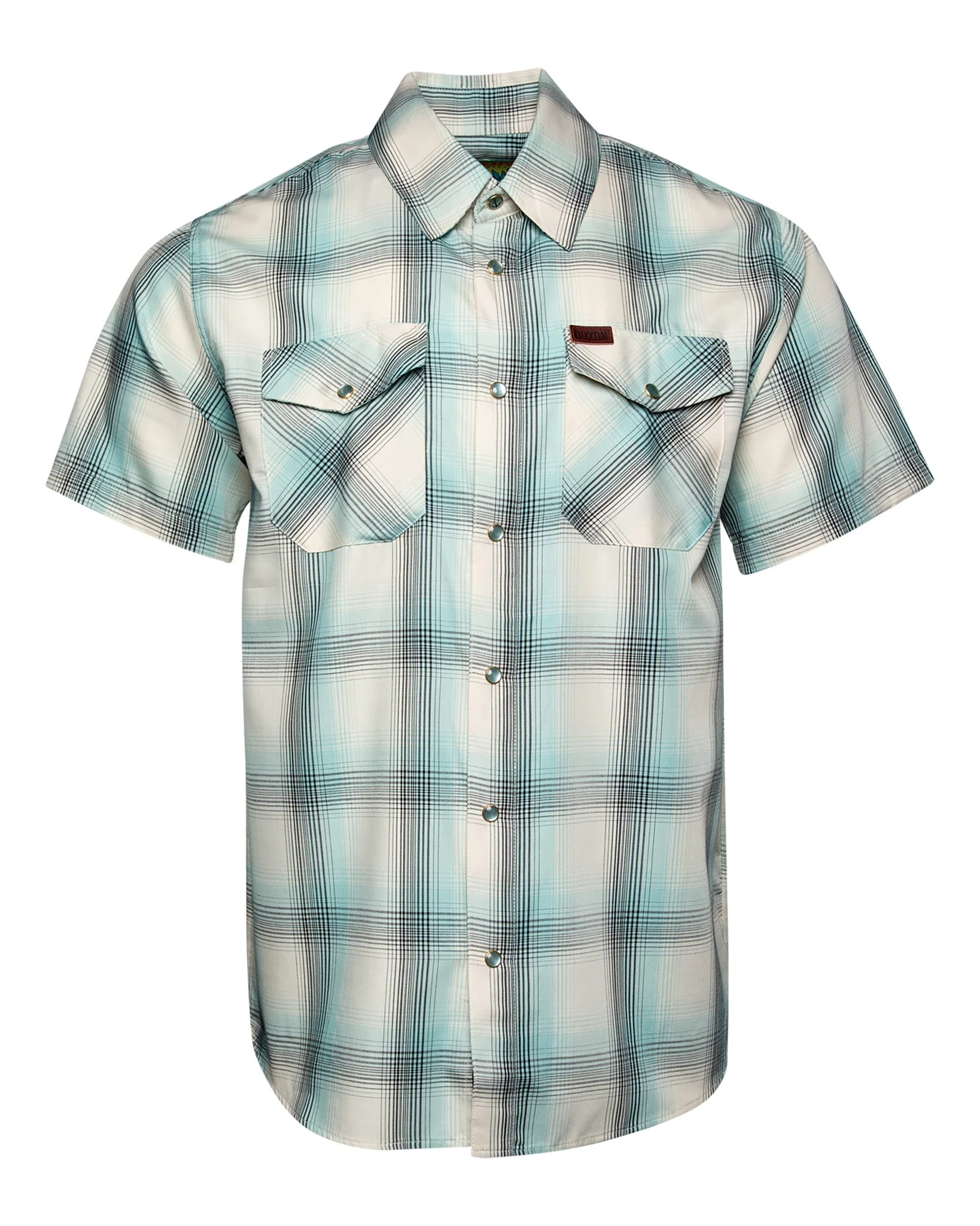 Curacao Bamboo Short Sleeve