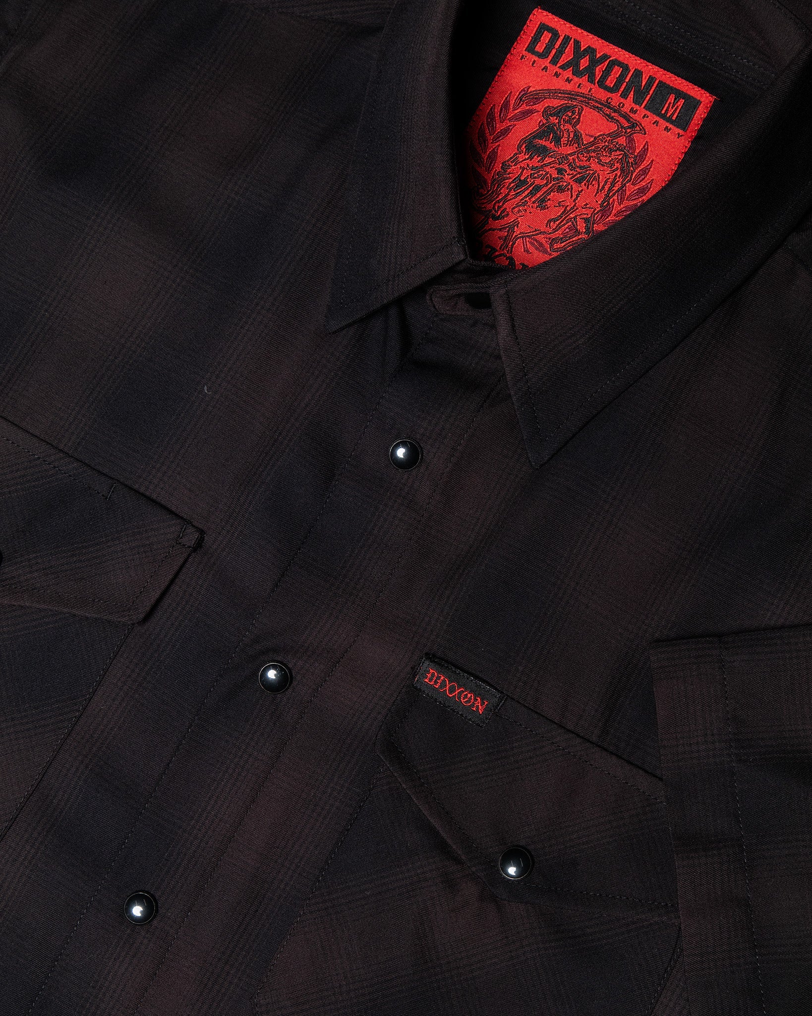 Darkness Bamboo Short Sleeve 13 Darkness Bamboo Short Sleeve