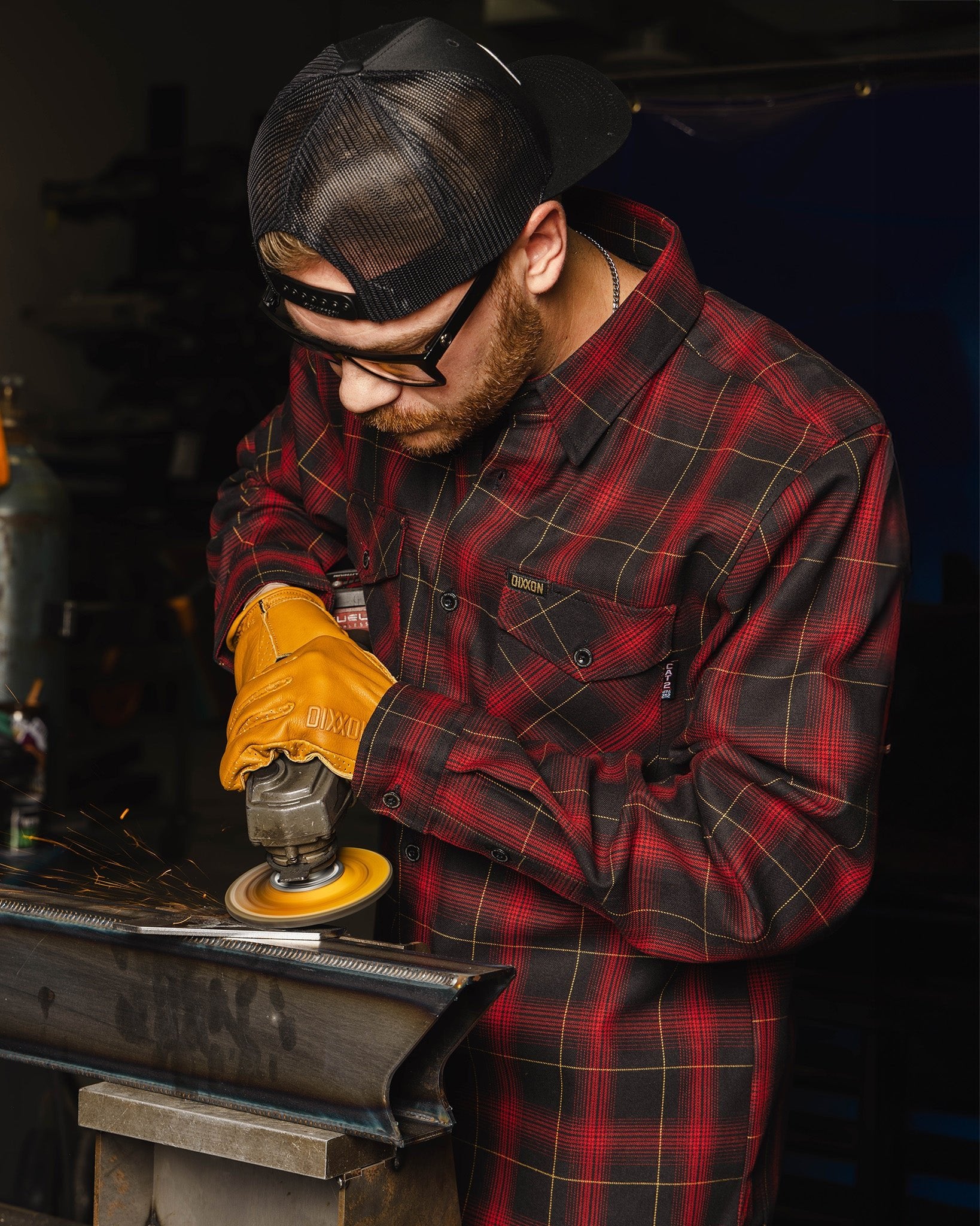 Diablo FR Flannel 3 Diablo FR Flannel