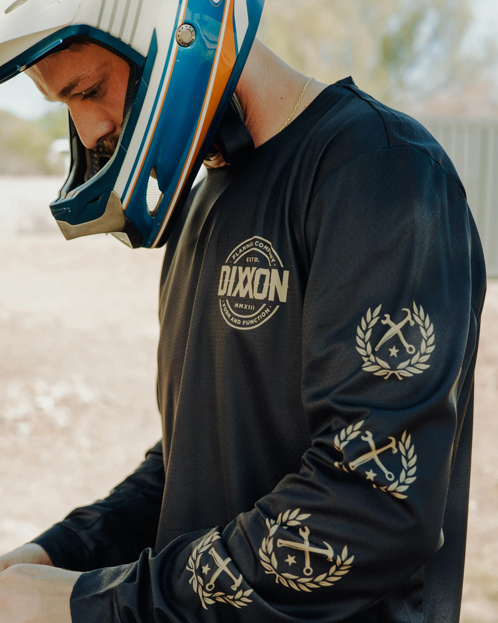 Dirt Shirt Off-Road / MX Jersey 4 Dirt Shirt Off-Road / MX Jersey