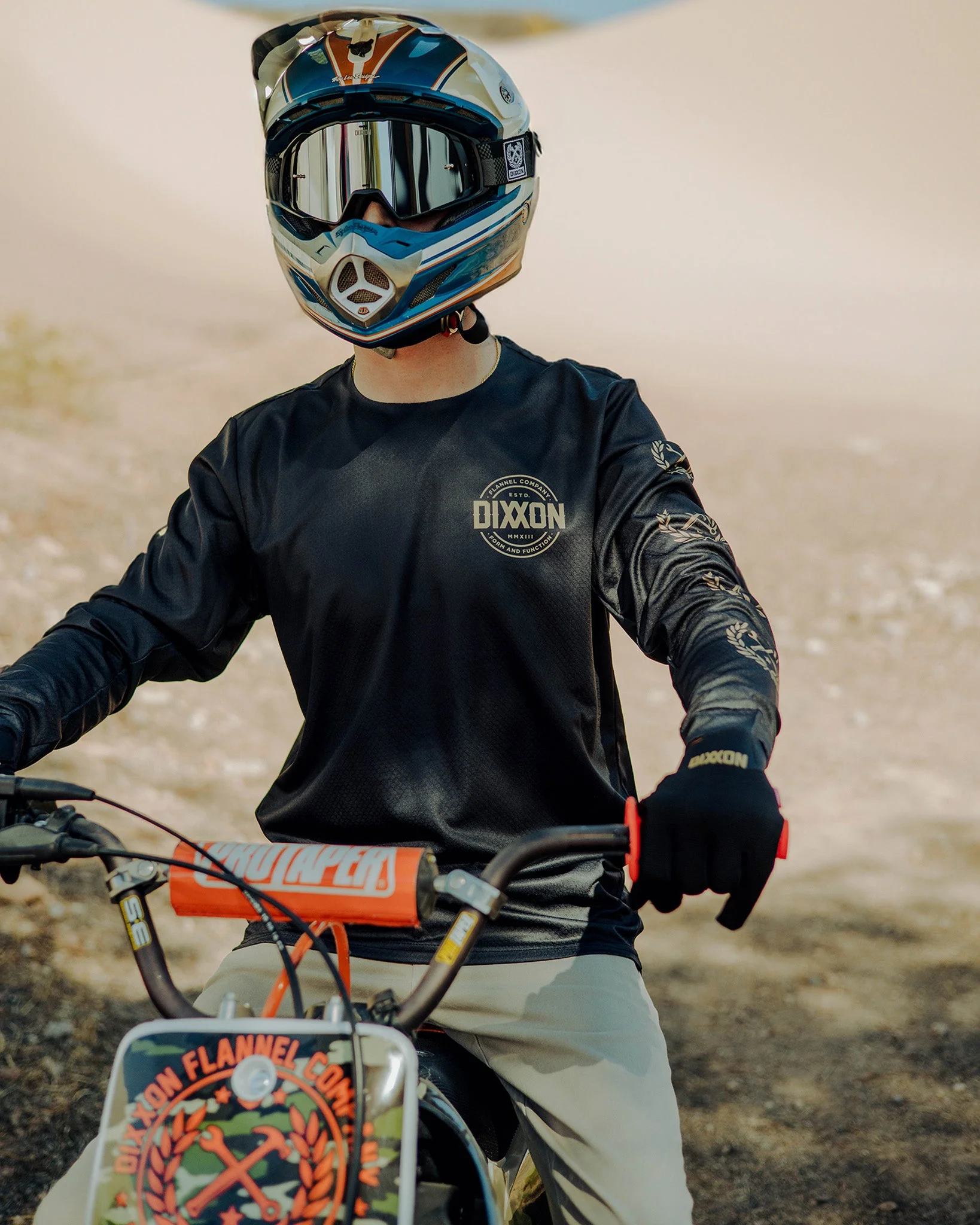 Dirt Shirt Off-Road / MX Jersey 5 Dirt Shirt Off-Road / MX Jersey