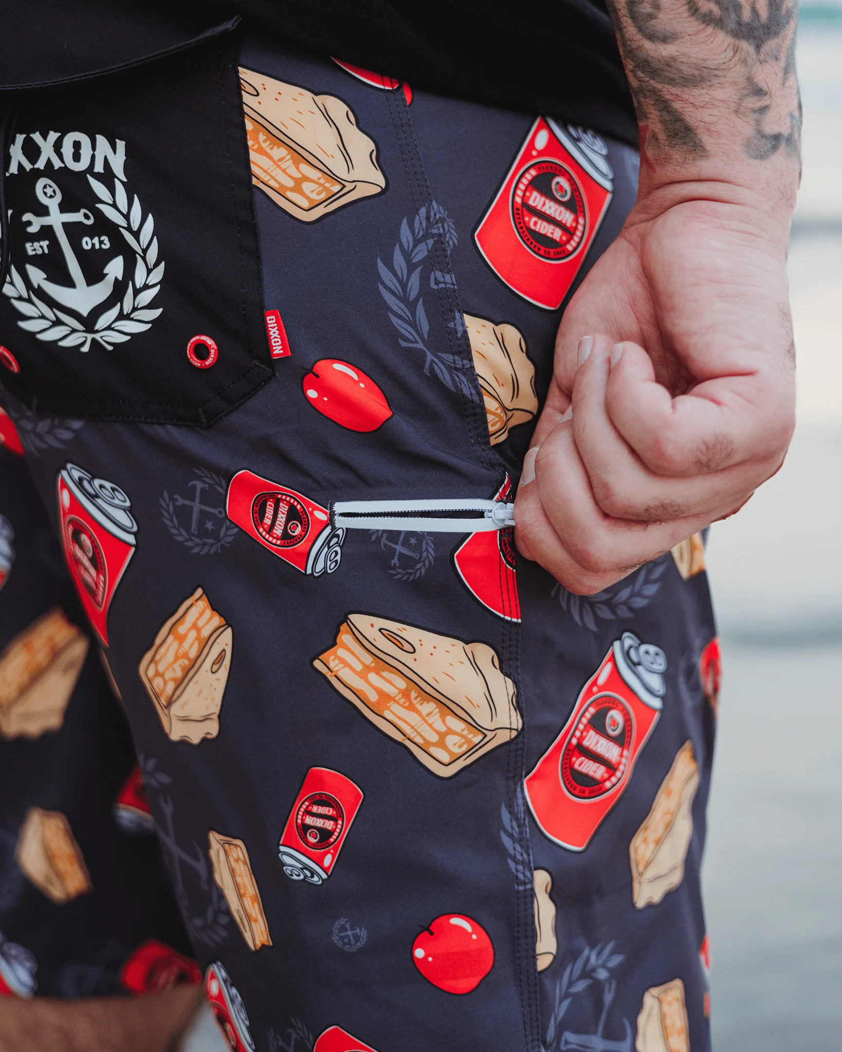 Dixxon Cider Boardshorts 3 Dixxon Cider Boardshorts