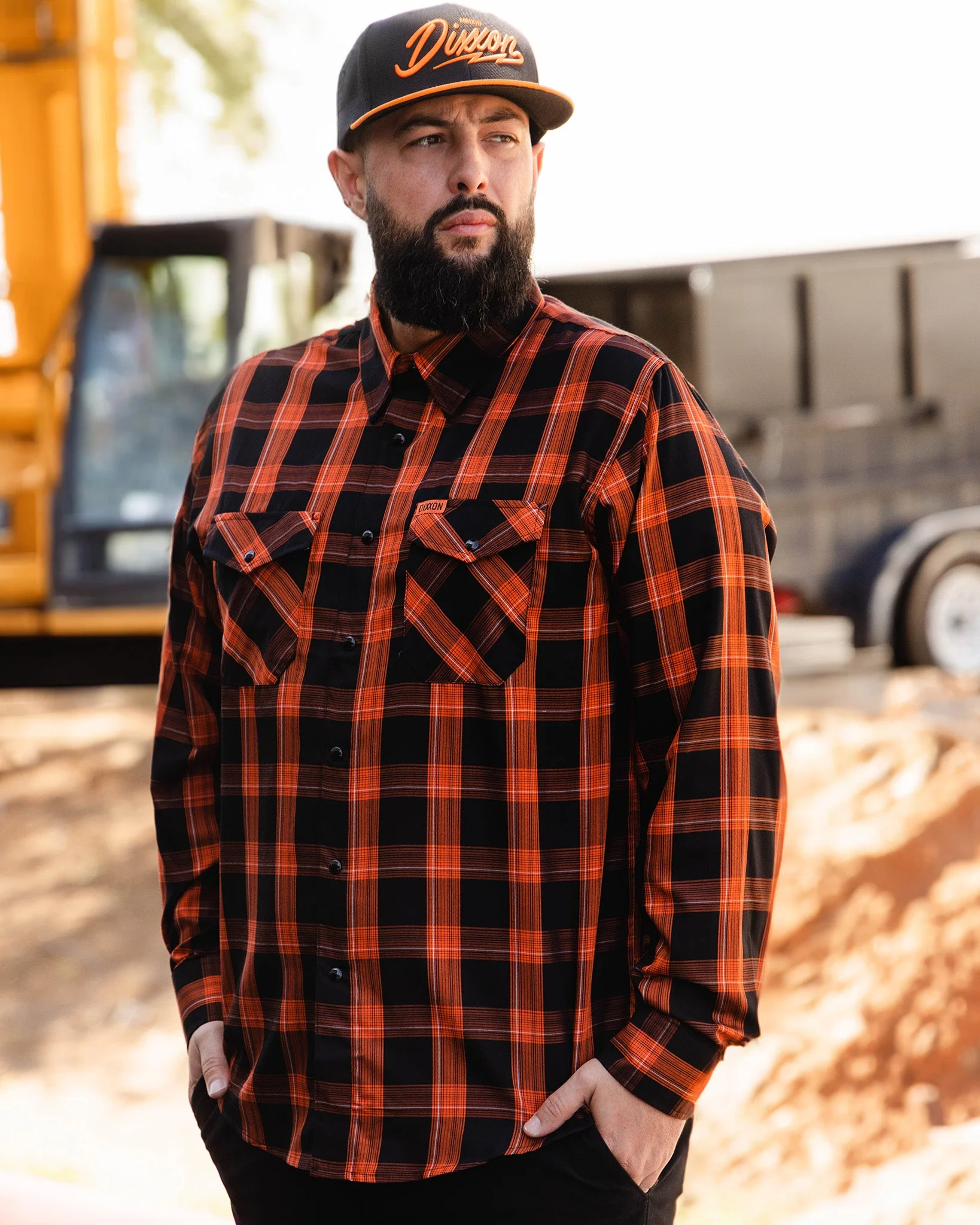 Dozer Bamboo Long Sleeve
