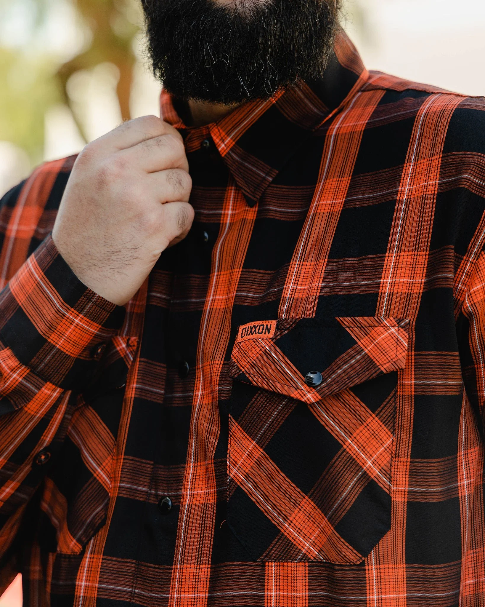 Dozer Bamboo Long Sleeve 5 Dozer Bamboo Long Sleeve