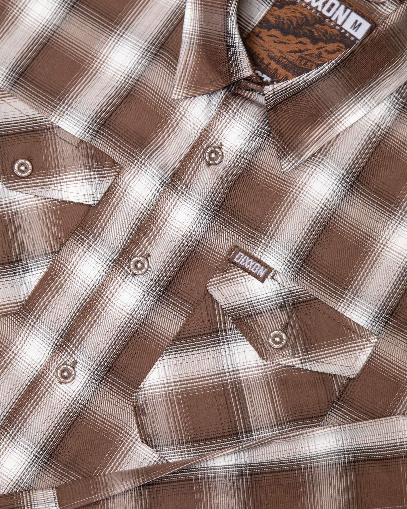 Dust Bowl Long Sleeve Bamboo