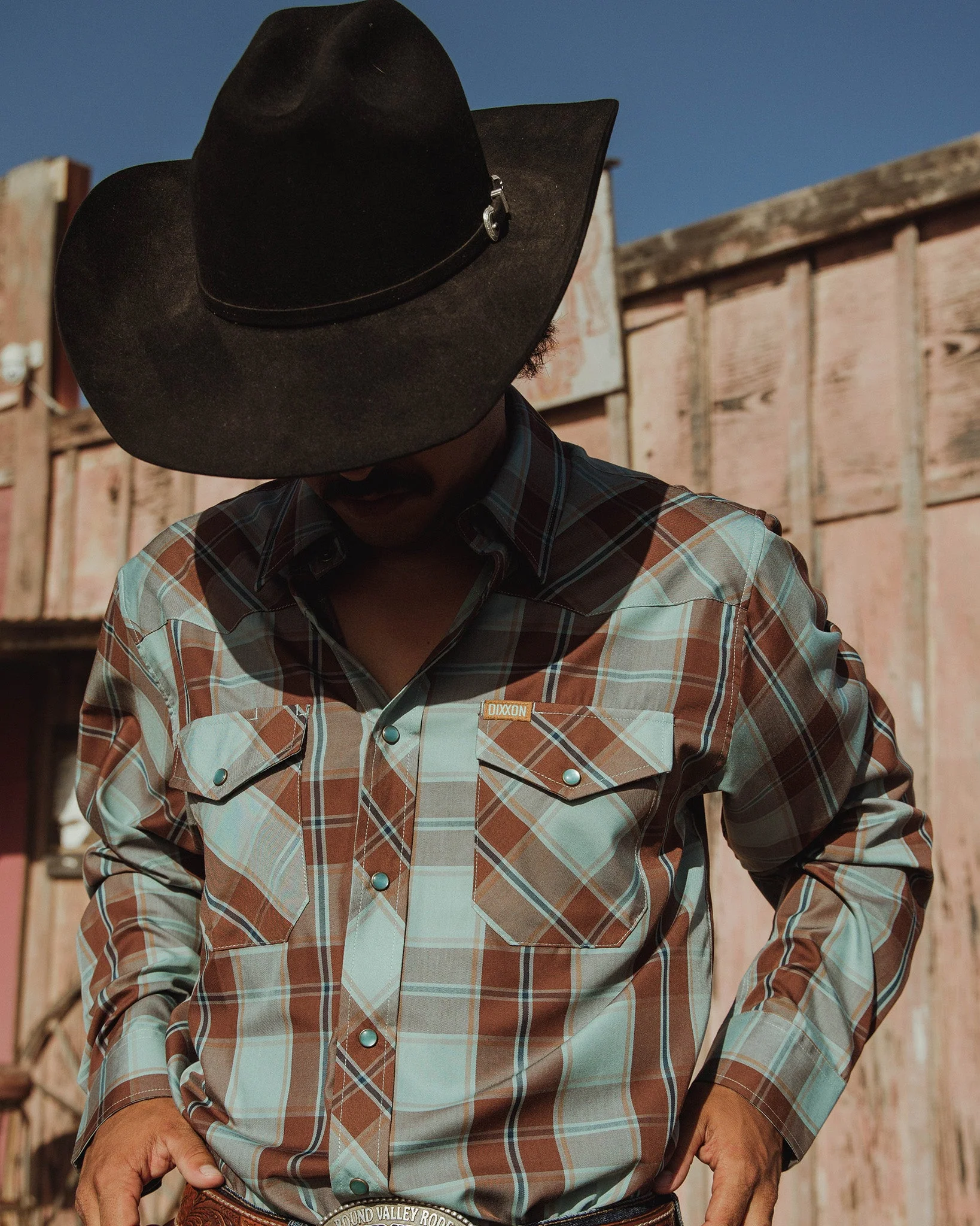 El Paso Bamboo Long Sleeve - Lasso 3 El Paso Bamboo Long Sleeve - Lasso