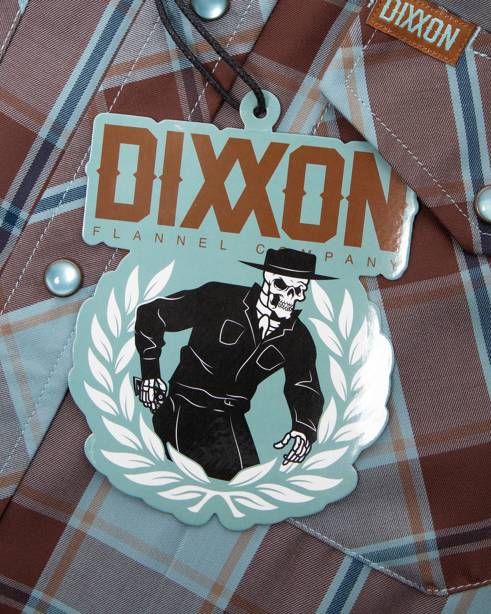 El Paso Bamboo Long Sleeve - Lasso 6 El Paso Bamboo Long Sleeve - Lasso