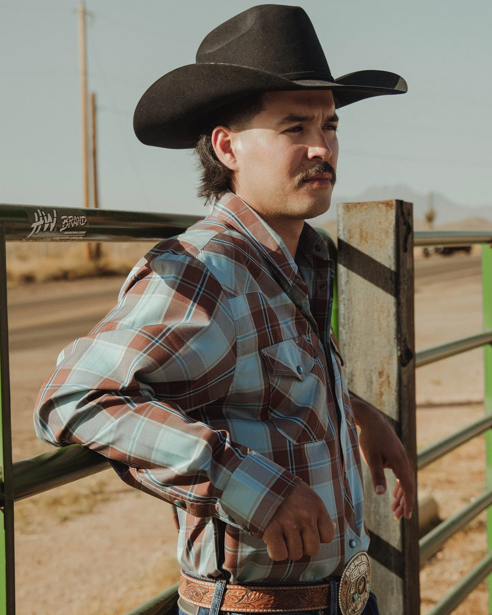 El Paso Bamboo Long Sleeve - Lasso 7 El Paso Bamboo Long Sleeve - Lasso