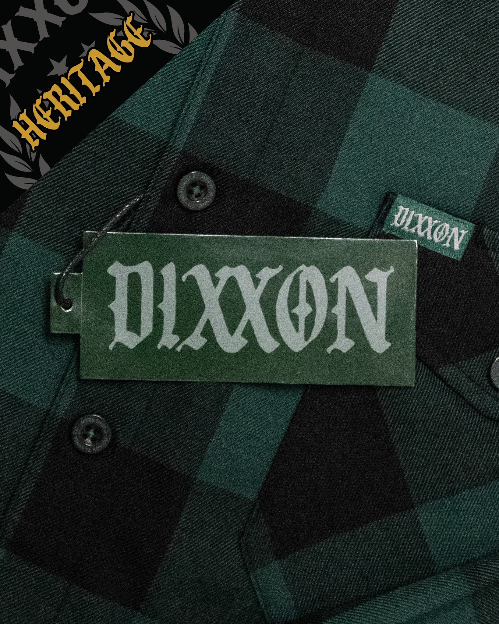 Evergreen Heritage Flannel 7 Evergreen Heritage Flannel