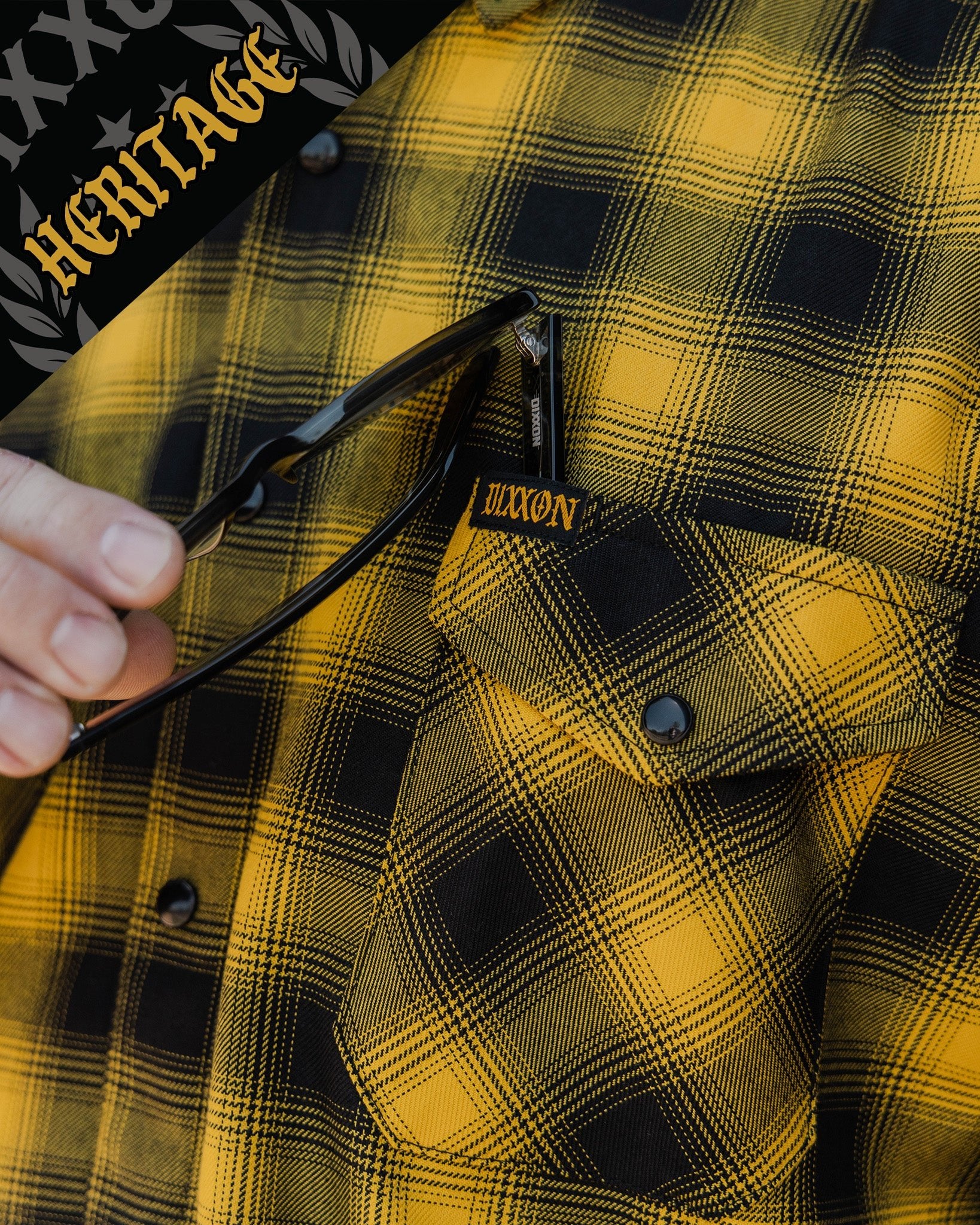 Frisco Heritage Flannel