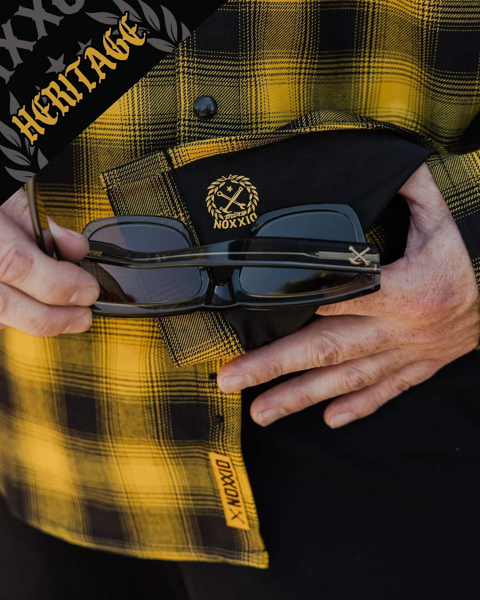 Frisco Heritage Flannel