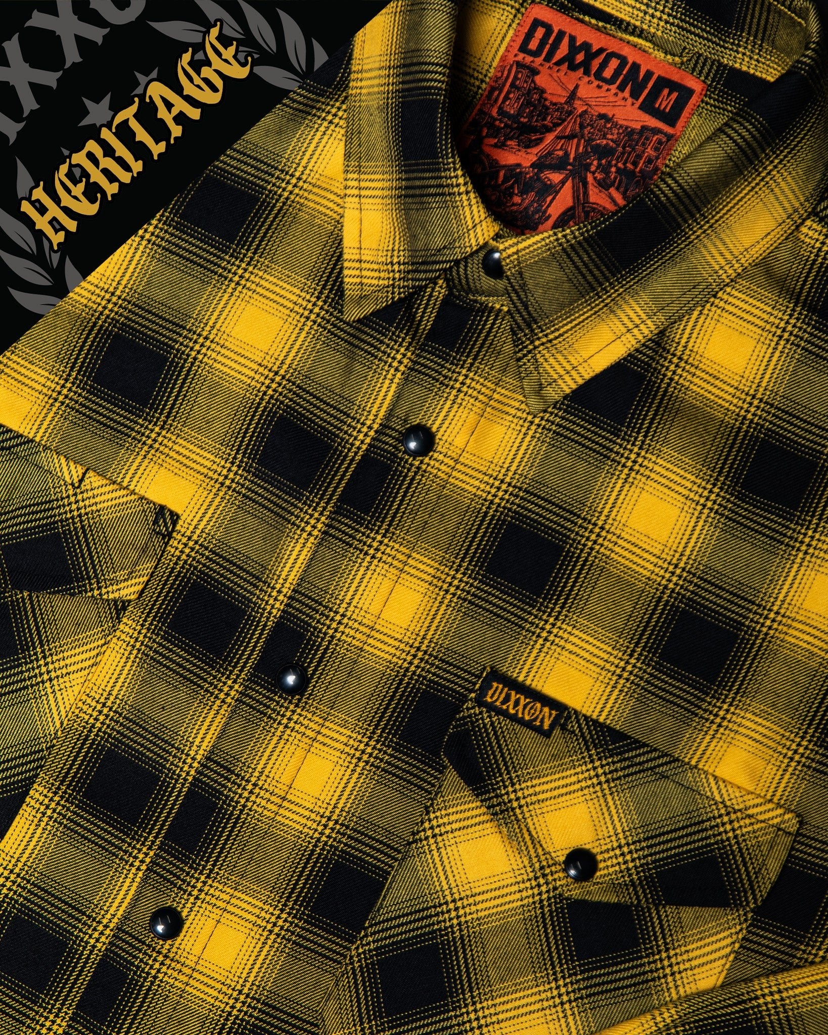 Frisco Heritage Flannel