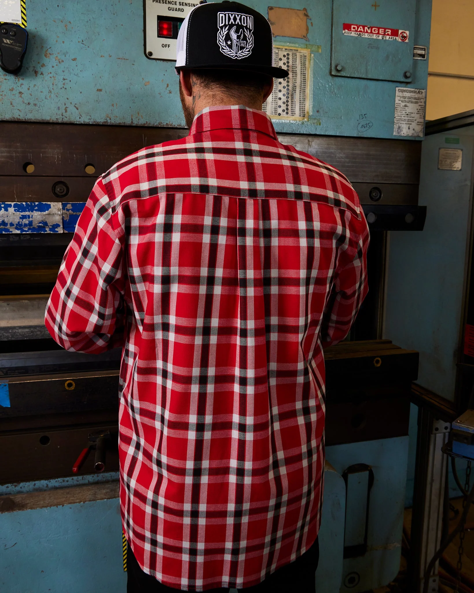 Furnace FR Flannel 3 Furnace FR Flannel