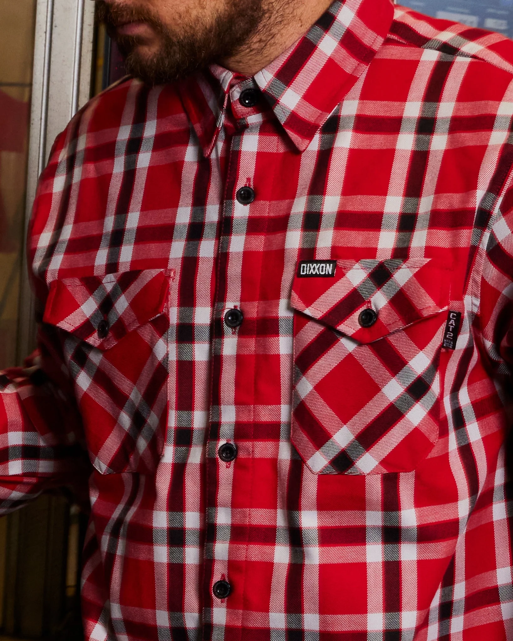 Furnace FR Flannel 4 Furnace FR Flannel