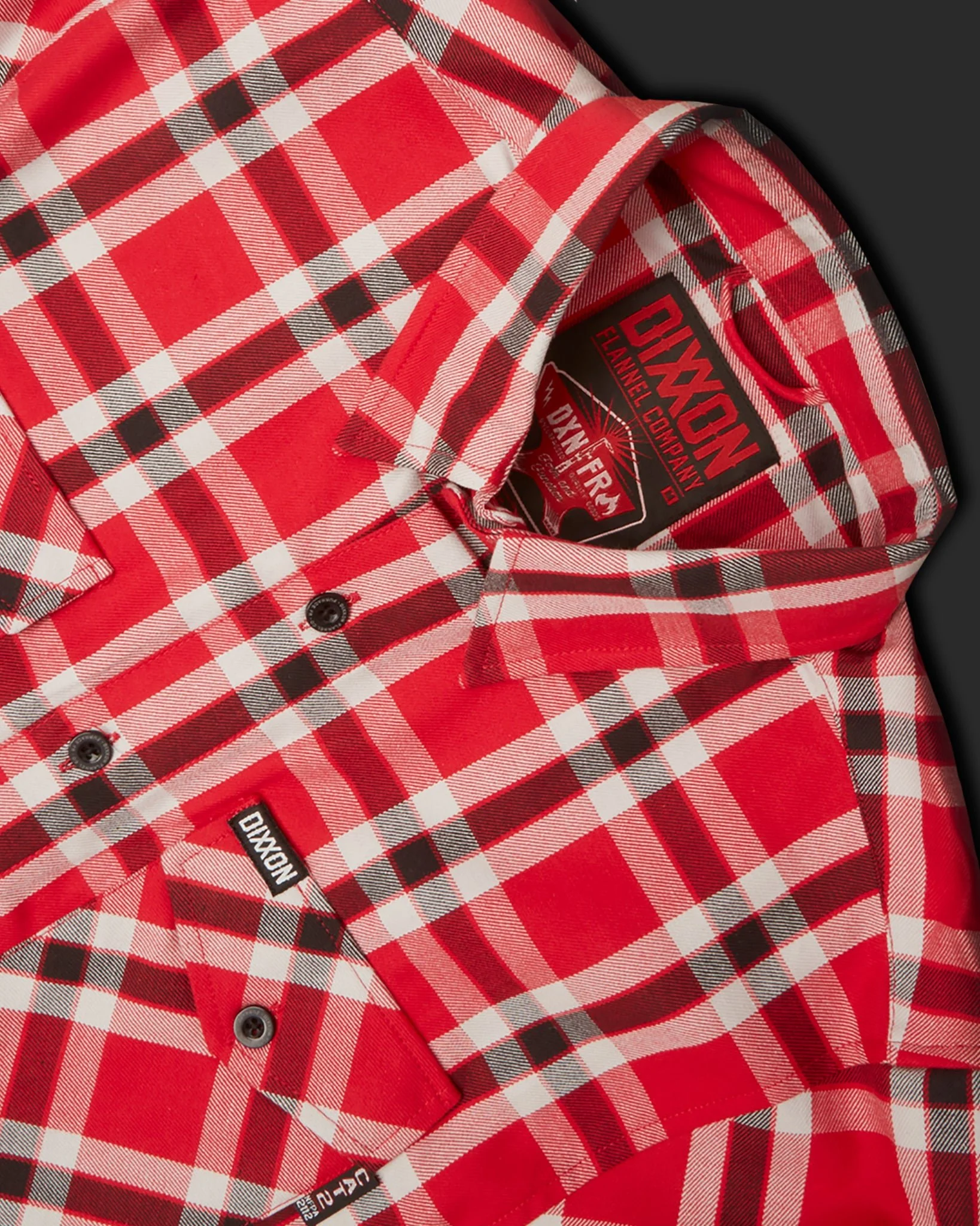 Furnace FR Flannel 5 Furnace FR Flannel