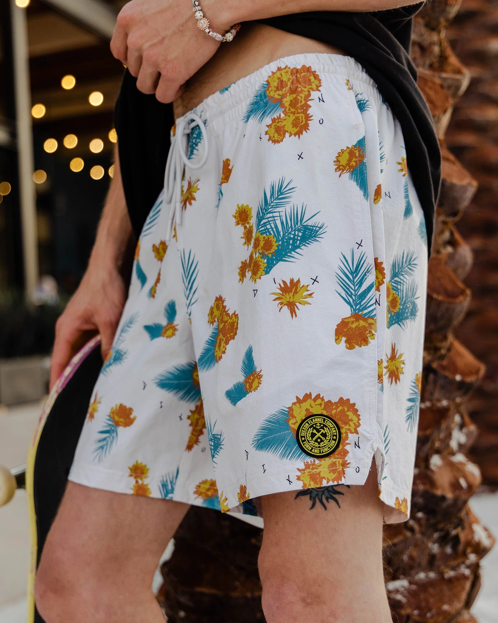 Get Pitted 7" Boardshorts