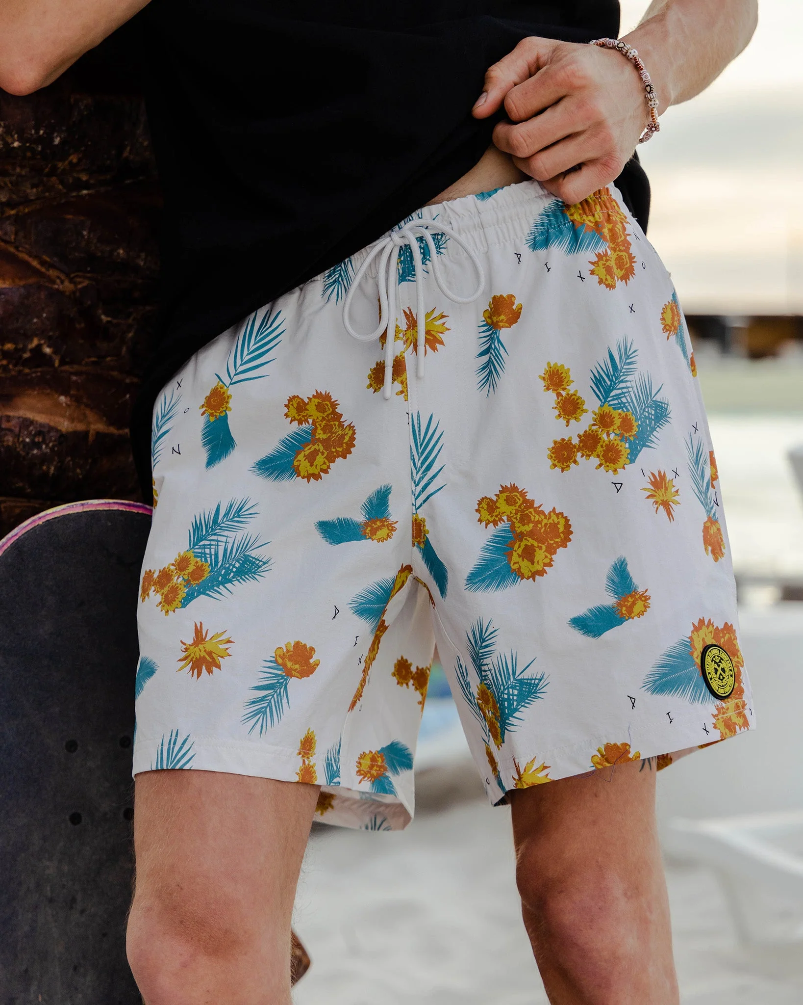 Get Pitted 7" Boardshorts
